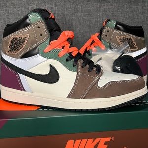 JORDAN 1 High OG HandCrafted